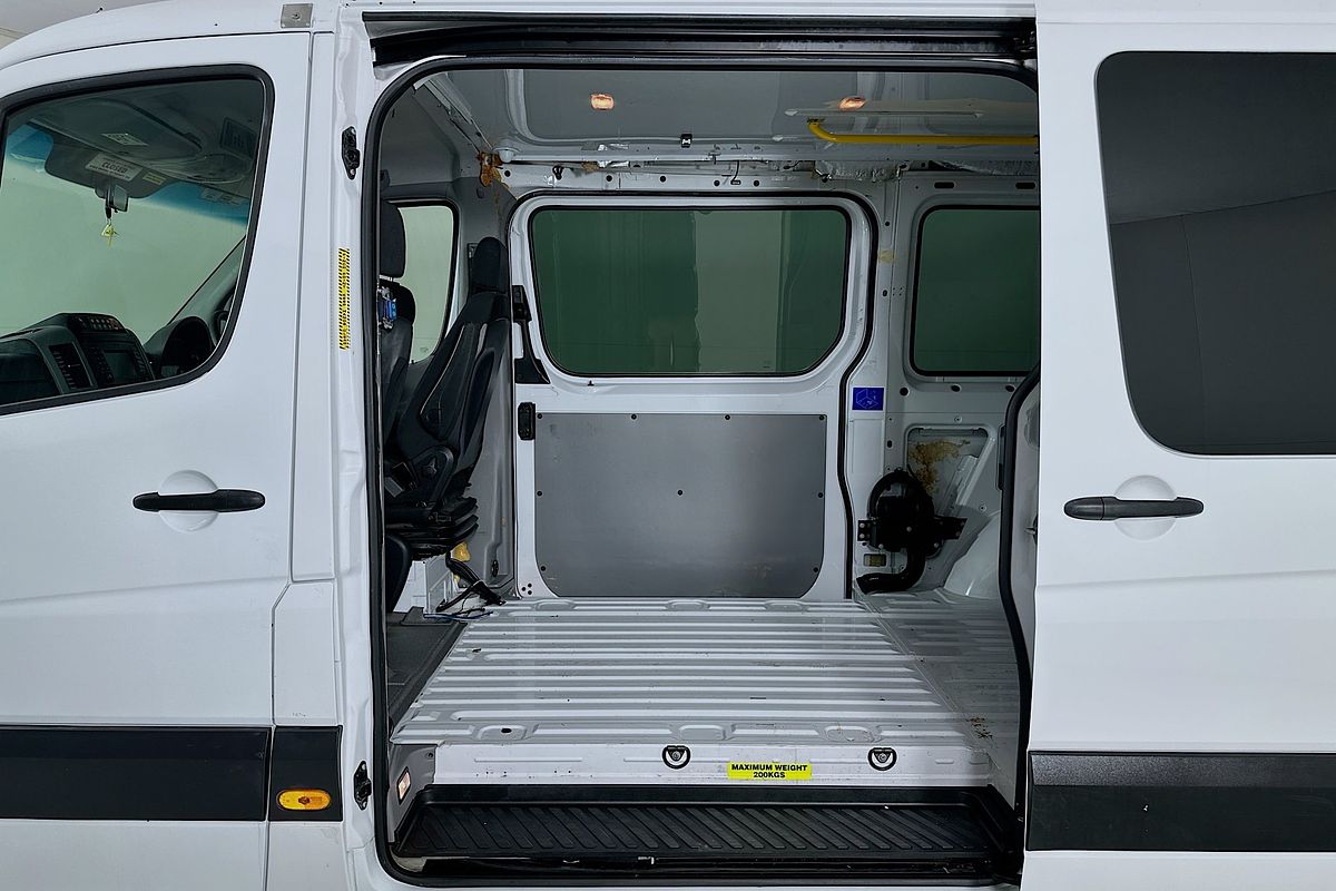 2016 Mercedes-Benz SPRINTER 316CDI MWB 906 MY14