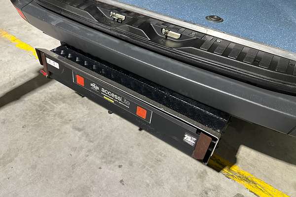 2015 Mercedes-Benz Sprinter 416CDI NCV3 LWB