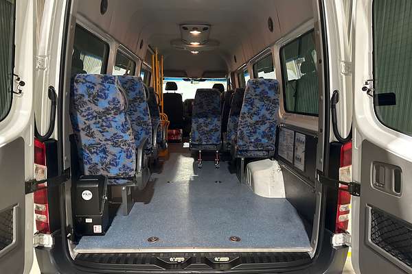 2015 Mercedes-Benz Sprinter 416CDI NCV3 LWB
