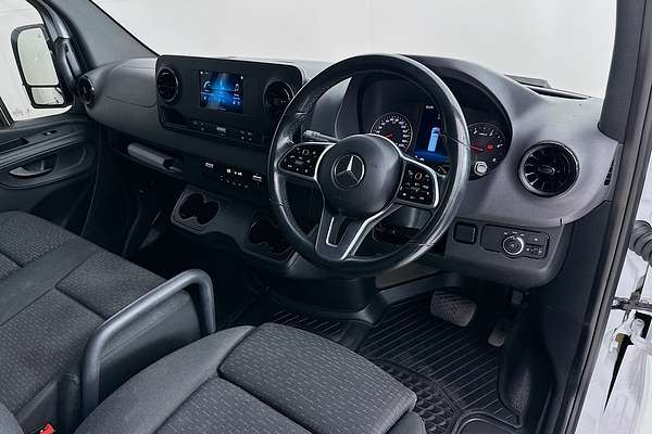 2022 Mercedes-Benz Sprinter 315CDI VS30 LWB RWD 907 MY22