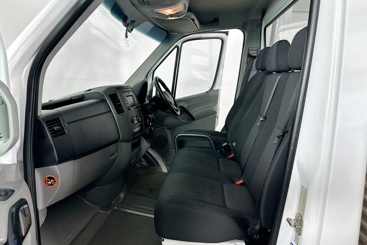 2015 Mercedes-Benz Sprinter 516CDI LWB 906 MY14 REAR WHEEL DRIVE