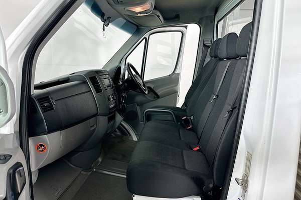 2015 Mercedes-Benz Sprinter 516CDI LWB 906 MY14 REAR WHEEL DRIVE