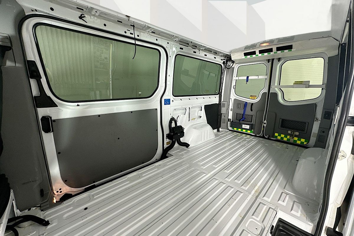 2011 Mercedes-Benz Sprinter 316CDI MWB 906 MY11