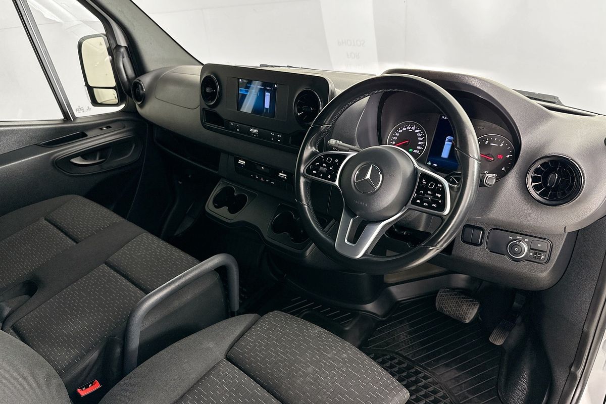 2023 Mercedes-Benz SPRINTER 315CDI VS30 MWB RWD 907 MY22 LWB