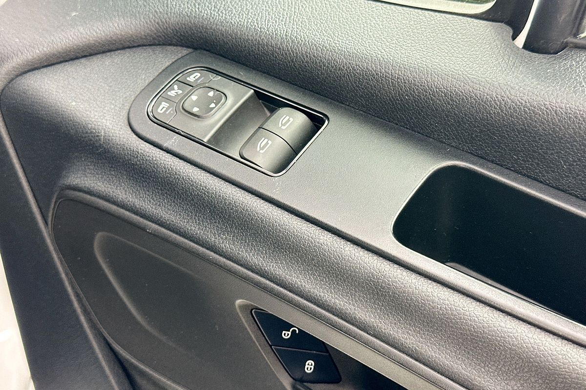 2020 Mercedes-Benz SPRINTER 419CDI VS30 LWB RWD 907 LWB