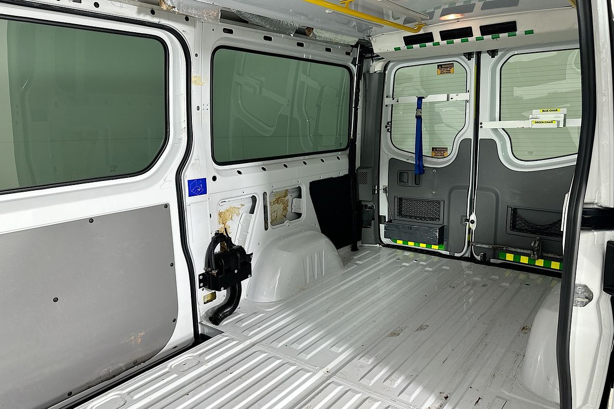 2016 Mercedes-Benz SPRINTER 316CDI MWB 906 MY14