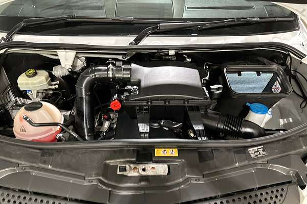 2015 Mercedes-Benz Sprinter 416CDI NCV3 LWB
