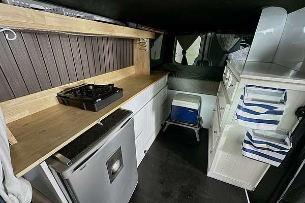 2018 Mercedes-Benz Sprinter 319CDI MWB 906 MY14
