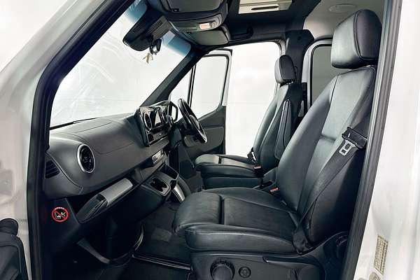 2020 Mercedes-Benz Sprinter 419CDI VS30 LWB RWD 907