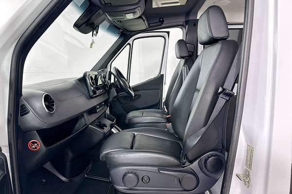 2019 Mercedes-Benz Sprinter 419CDI VS30 LWB RWD HIGH ROOF 907 LWB