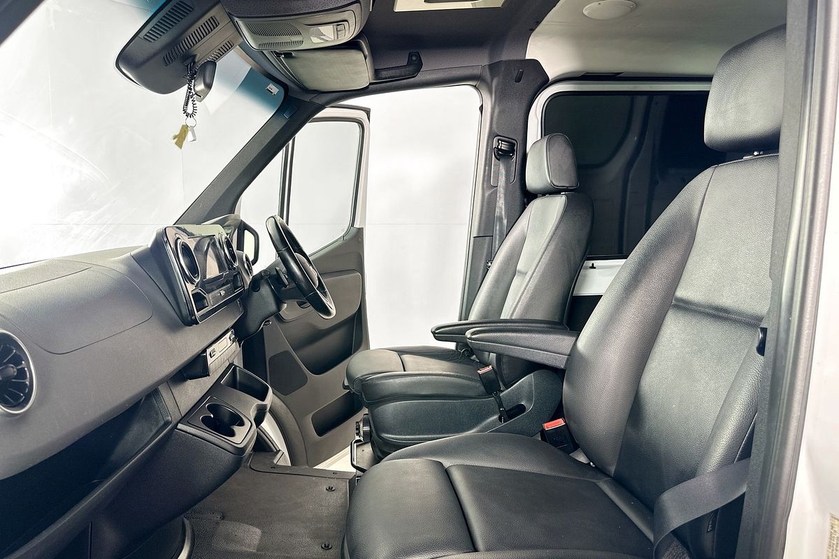2020 Mercedes-Benz SPRINTER 419CDI VS30 LWB RWD 907 LWB