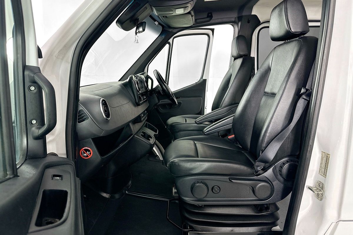2019 Mercedes-Benz SPRINTER 419CDI VS30 LWB RWD HIGH ROOF 907 LWB