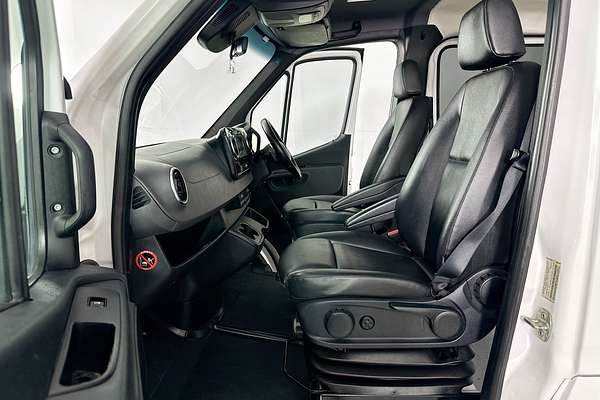 2019 Mercedes-Benz SPRINTER 419CDI VS30 LWB RWD HIGH ROOF 907 LWB