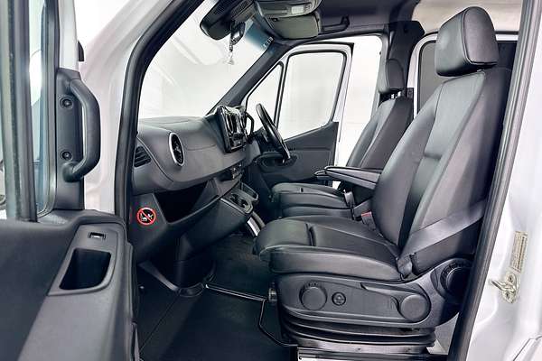 2020 Mercedes-Benz SPRINTER 419CDI VS30 MWB RWD 907 MWB Low Roof