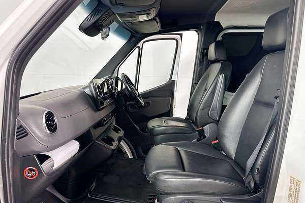 2019 Mercedes-Benz Sprinter 419CDI VS30 MWB RWD 907