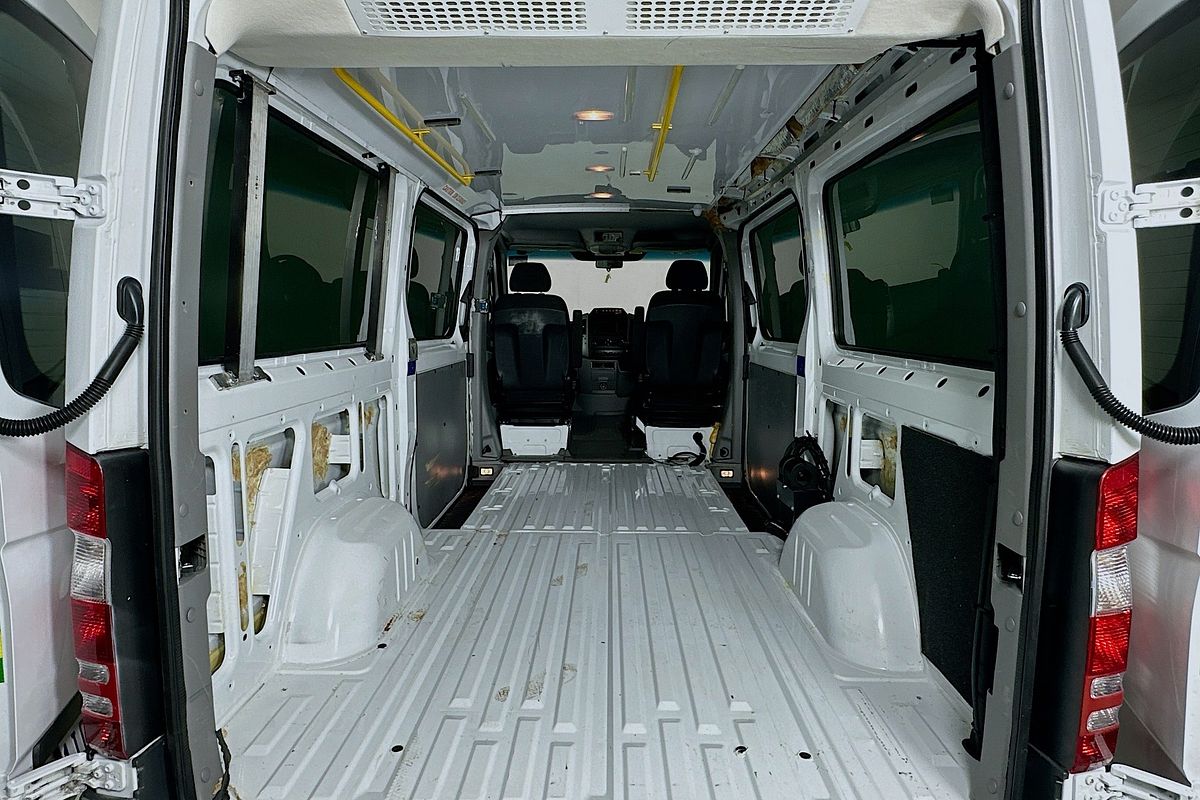 2016 Mercedes-Benz SPRINTER 316CDI MWB 906 MY14