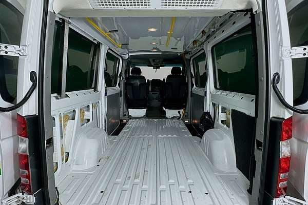 2016 Mercedes-Benz SPRINTER 316CDI MWB 906 MY14