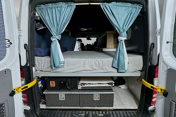 2018 Mercedes-Benz Sprinter 319CDI MWB 906 MY14