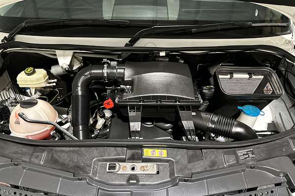 2015 Mercedes-Benz Sprinter 416CDI NCV3 LWB