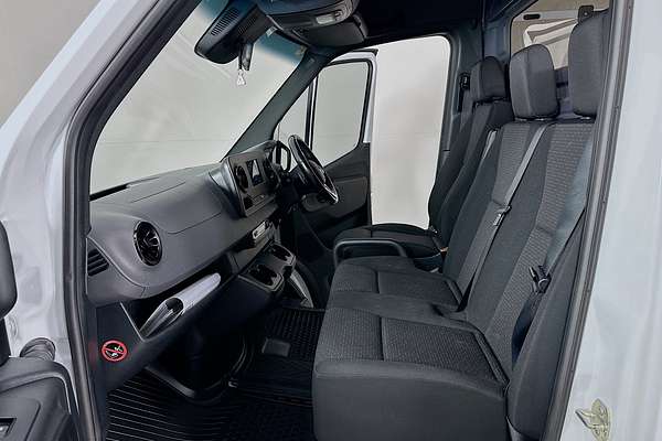 2022 Mercedes-Benz Sprinter 315CDI VS30 LWB RWD 907 MY22