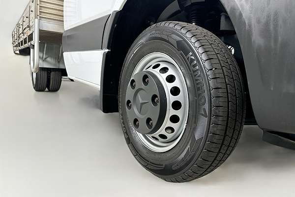 2015 Mercedes-Benz Sprinter 516CDI LWB 906 MY14 REAR WHEEL DRIVE