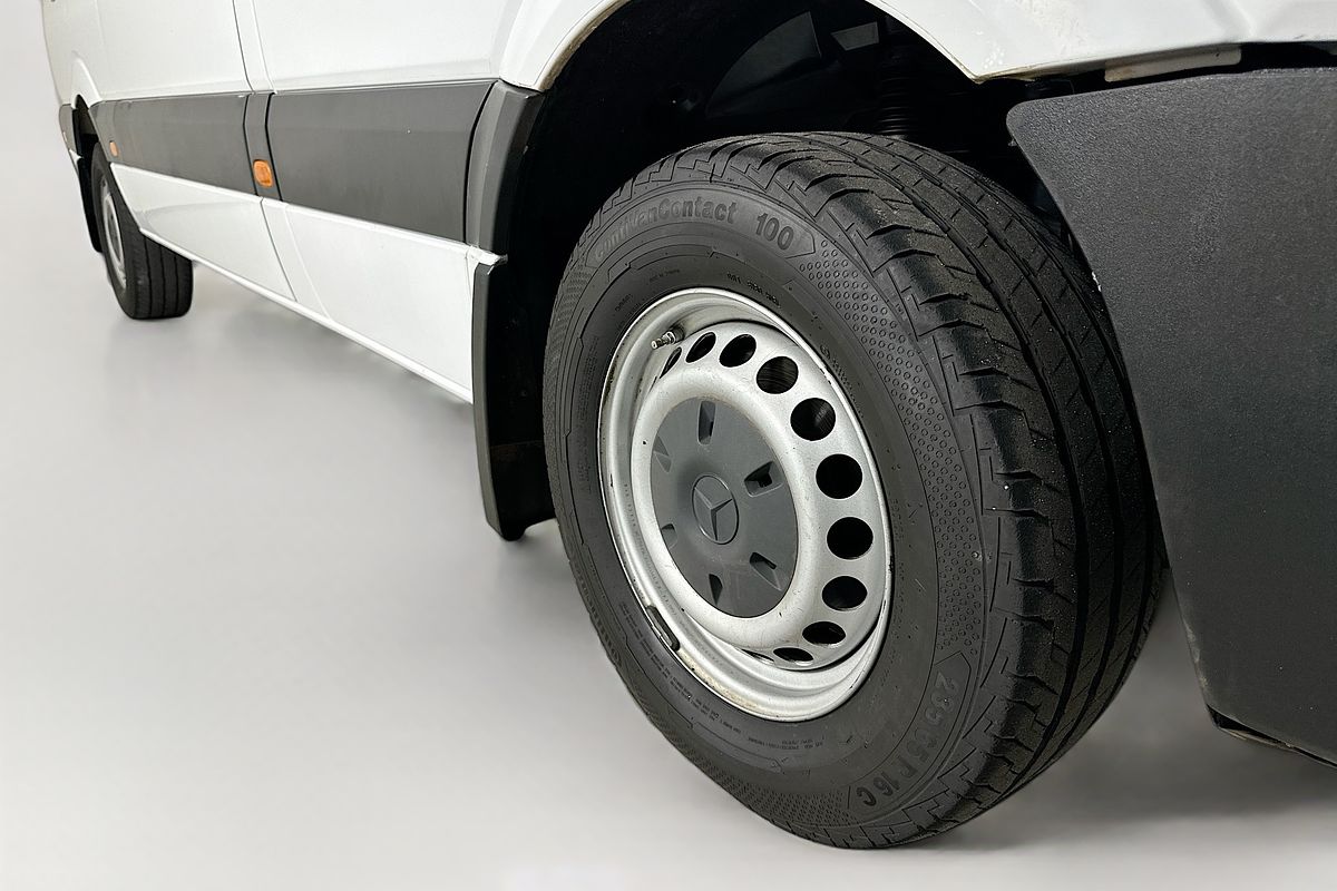 2011 Mercedes-Benz Sprinter 316CDI MWB 906 MY11