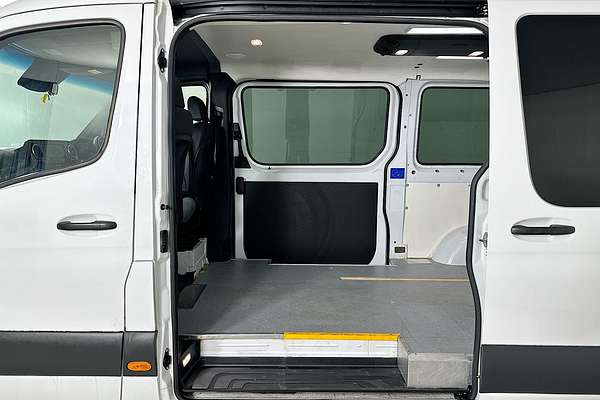 2020 Mercedes-Benz Sprinter 419CDI VS30 LWB RWD 907