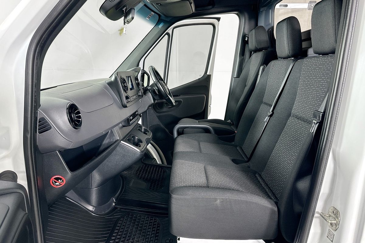 2023 Mercedes-Benz SPRINTER 315CDI VS30 MWB RWD 907 MY22 LWB