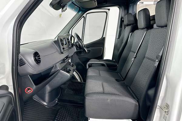 2023 Mercedes-Benz SPRINTER 315CDI VS30 MWB RWD 907 MY22 LWB