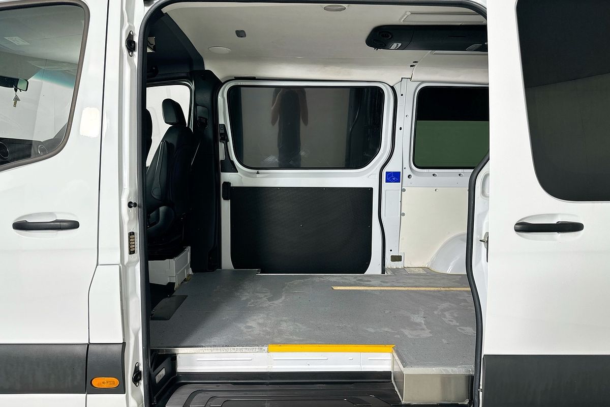 2019 Mercedes-Benz Sprinter 419CDI VS30 LWB RWD HIGH ROOF 907 LWB