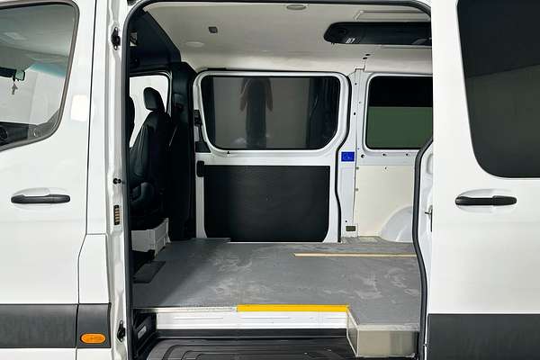 2019 Mercedes-Benz Sprinter 419CDI VS30 LWB RWD HIGH ROOF 907 LWB