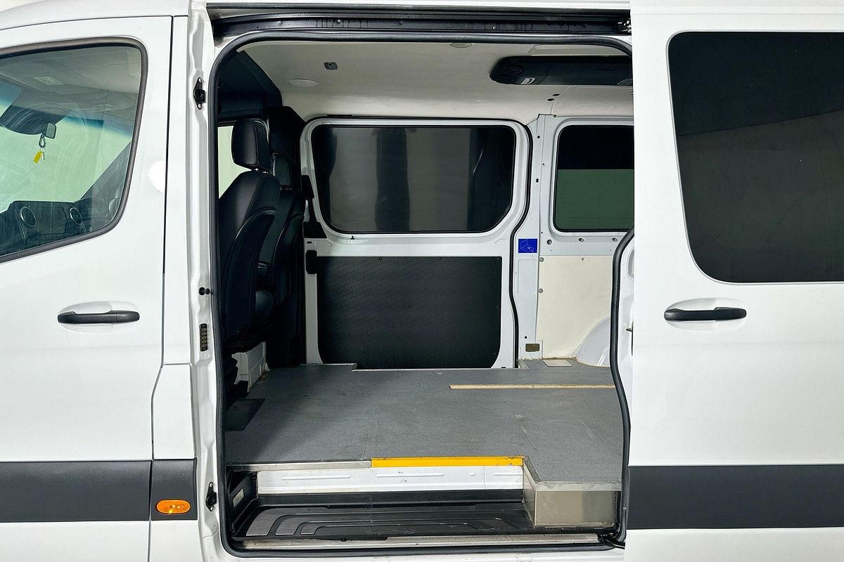 2020 Mercedes-Benz SPRINTER 419CDI VS30 LWB RWD 907 LWB