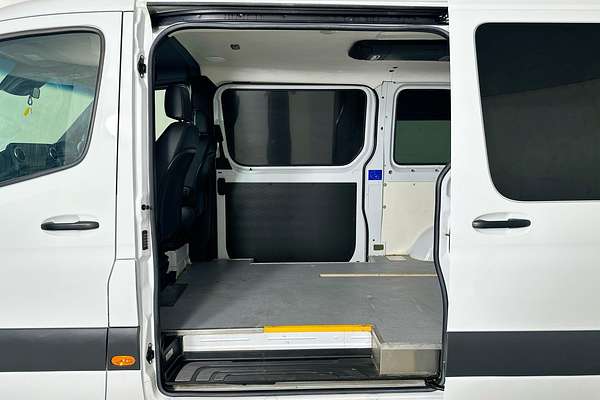 2020 Mercedes-Benz SPRINTER 419CDI VS30 LWB RWD 907 LWB