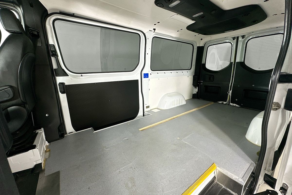 2019 Mercedes-Benz SPRINTER 419CDI VS30 LWB RWD HIGH ROOF 907 LWB