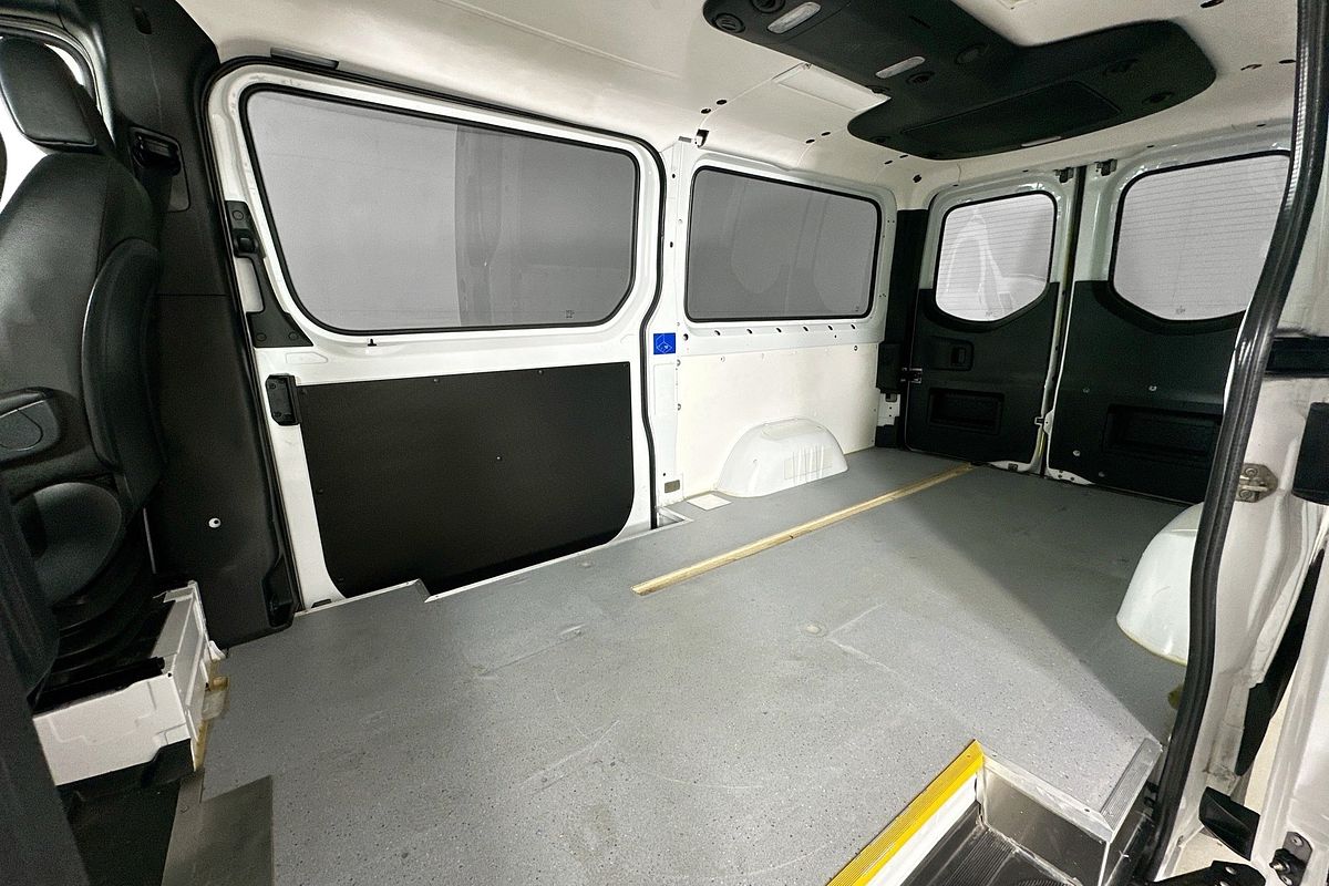 2019 Mercedes-Benz SPRINTER 419CDI VS30 LWB RWD HIGH ROOF 907 LWB