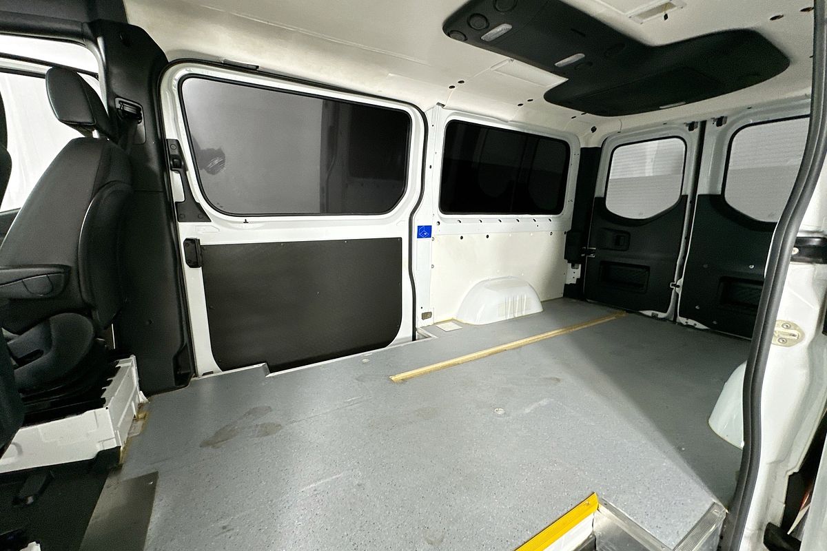 2020 Mercedes-Benz SPRINTER 419CDI VS30 MWB RWD 907 MWB Low Roof