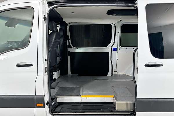 2019 Mercedes-Benz Sprinter 419CDI VS30 MWB RWD 907