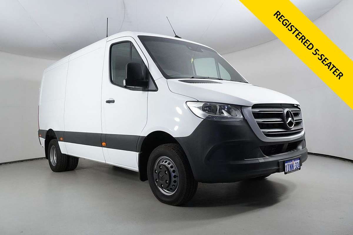 2023 Mercedes-Benz SPRINTER 519CDI VS30 MWB RWD (5.0t) 907 MY22