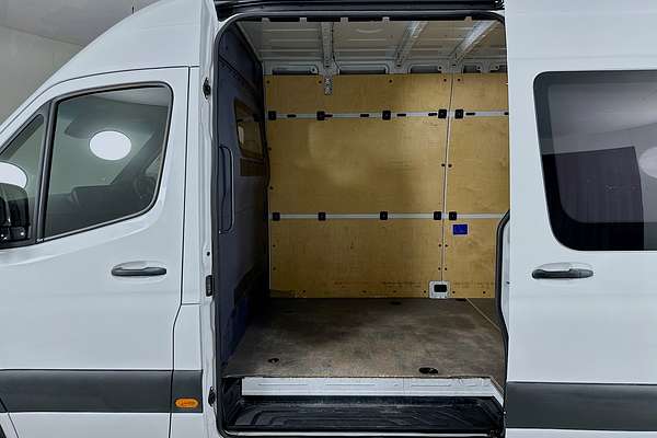 2022 Mercedes-Benz Sprinter 315CDI VS30 LWB RWD 907 MY22