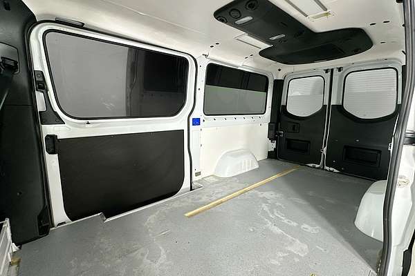 2019 Mercedes-Benz Sprinter 419CDI VS30 LWB RWD HIGH ROOF 907 LWB