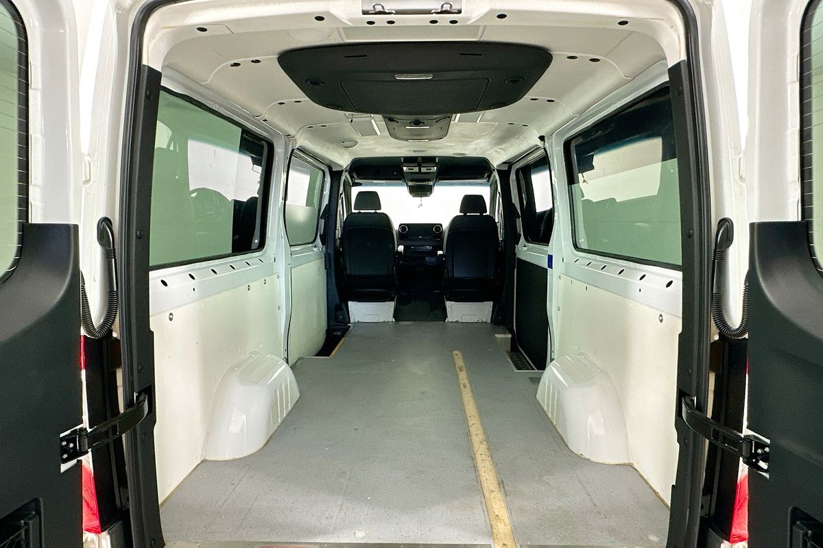 2020 Mercedes-Benz SPRINTER 419CDI VS30 LWB RWD 907 LWB