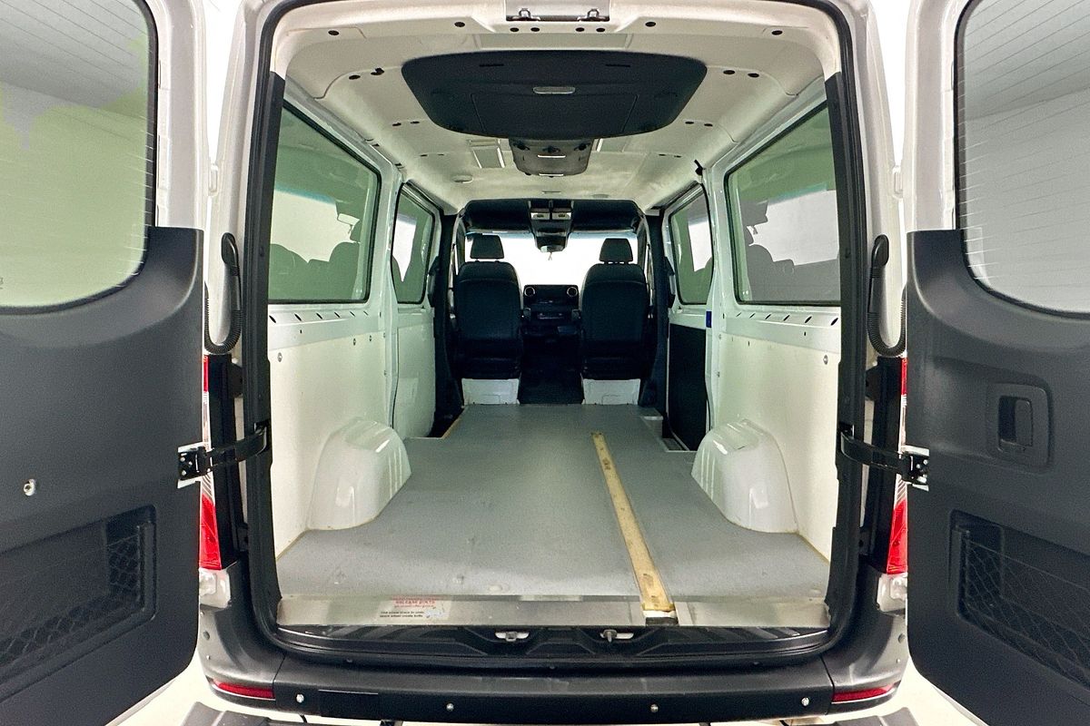 2019 Mercedes-Benz SPRINTER 419CDI VS30 LWB RWD HIGH ROOF 907 LWB