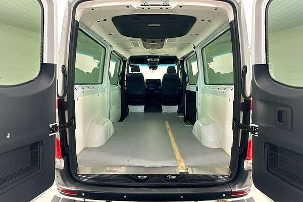 2019 Mercedes-Benz SPRINTER 419CDI VS30 LWB RWD HIGH ROOF 907 LWB