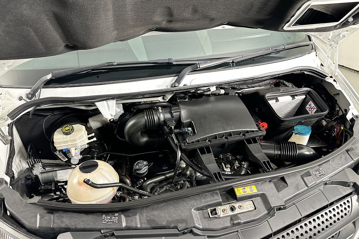 2018 Mercedes-Benz Sprinter 319CDI MWB 906 MY14