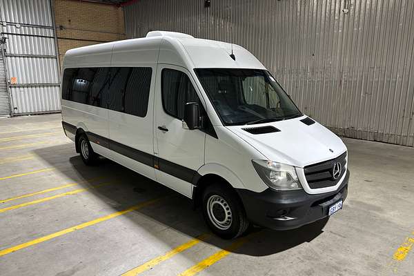 2015 Mercedes-Benz Sprinter 416CDI NCV3 LWB