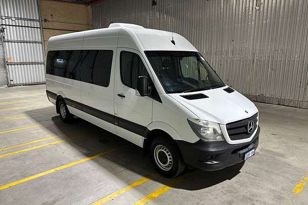 2015 Mercedes-Benz SPRINTER 416CDI LWB HI ROOF 906 MY14 LWB