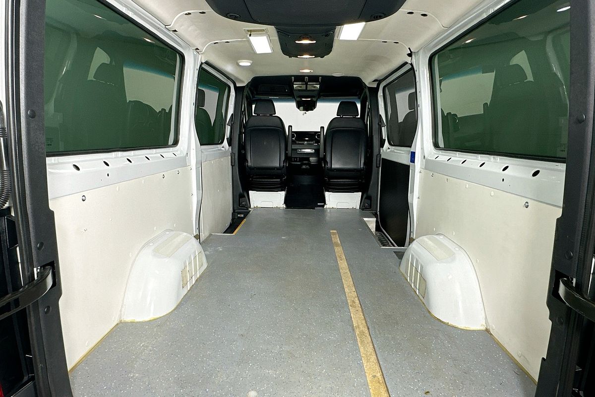 2020 Mercedes-Benz Sprinter 419CDI VS30 LWB RWD 907