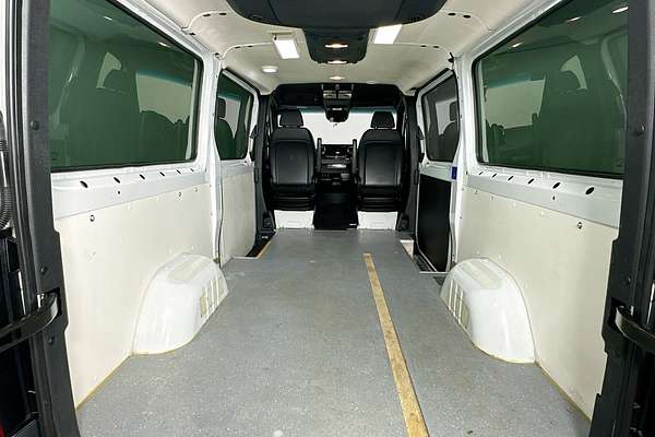 2020 Mercedes-Benz Sprinter 419CDI VS30 LWB RWD 907