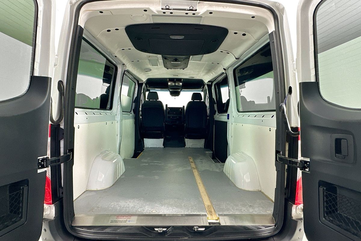 2019 Mercedes-Benz Sprinter 419CDI VS30 LWB RWD HIGH ROOF 907 LWB
