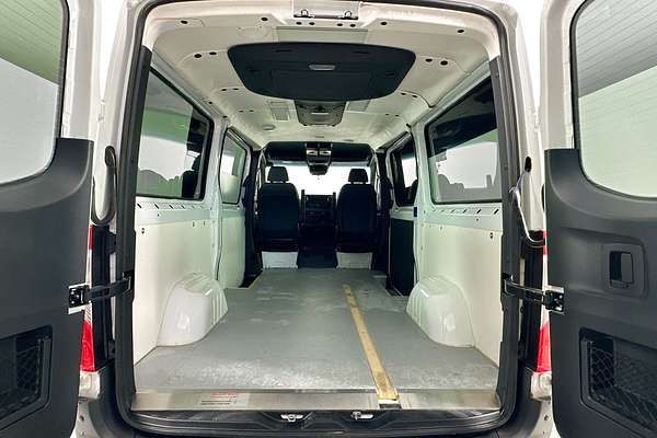 2019 Mercedes-Benz Sprinter 419CDI VS30 LWB RWD HIGH ROOF 907 LWB